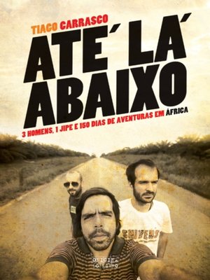 cover image of Até Lá Abaixo